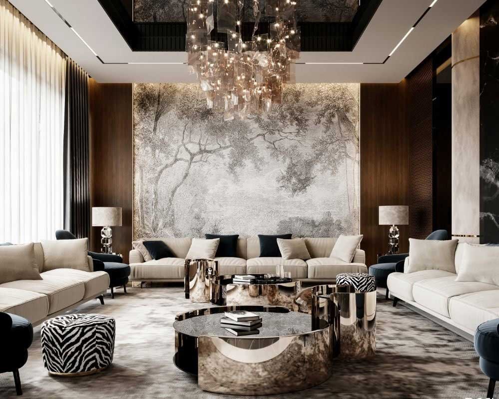 Interior Design companies in Dubai
