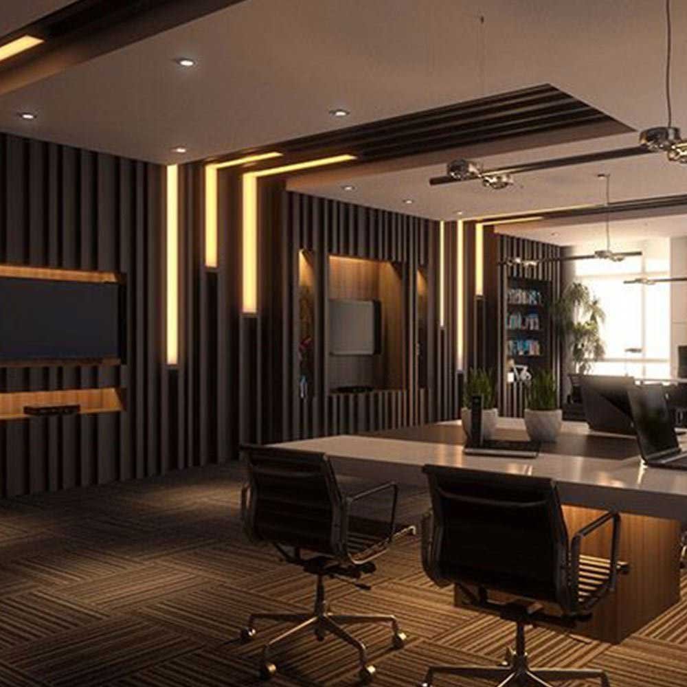 fit out services dubai LA interiors