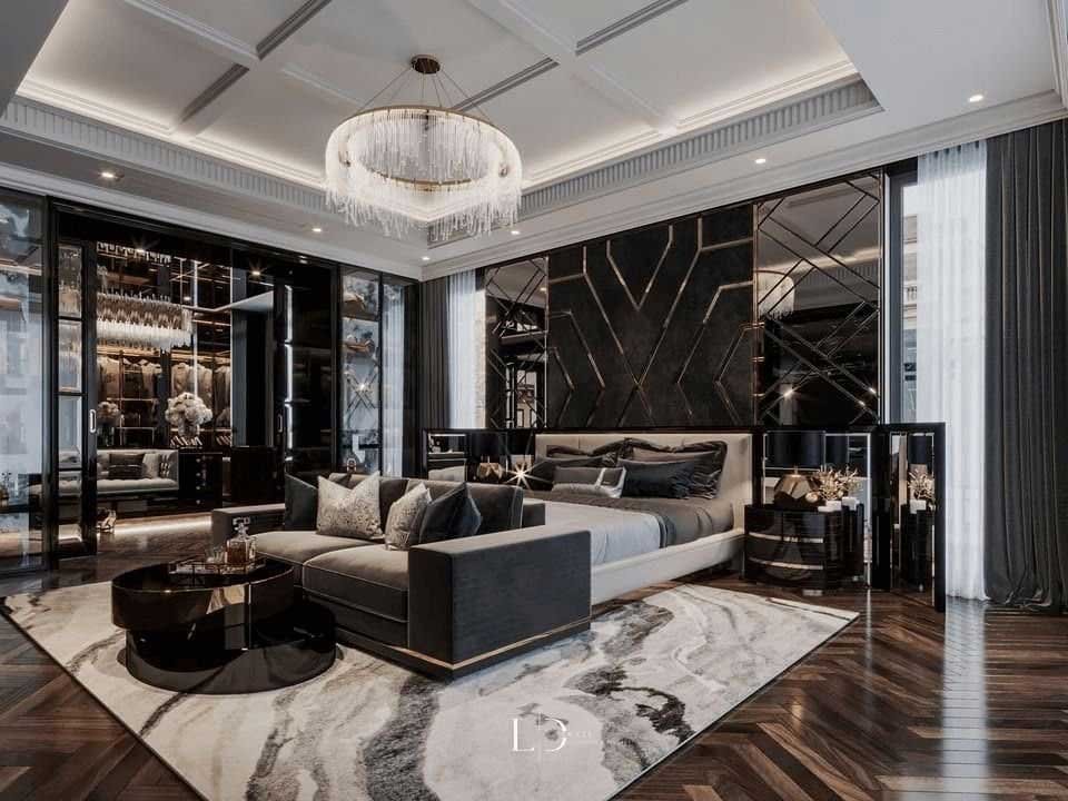 interior design services dubai LA interiors