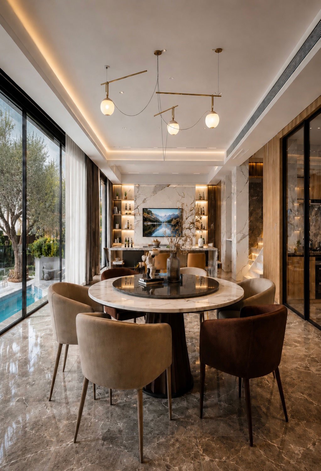 interior design companies in UAE