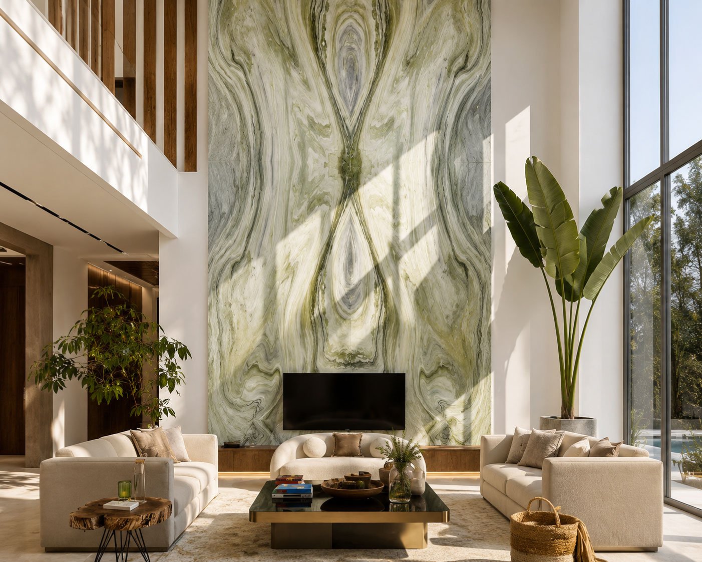 villa renovation Dubai LA interiors