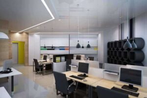 Office Workspace Design Ideas