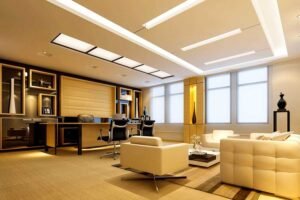 villa renovation Palm Jumeirah