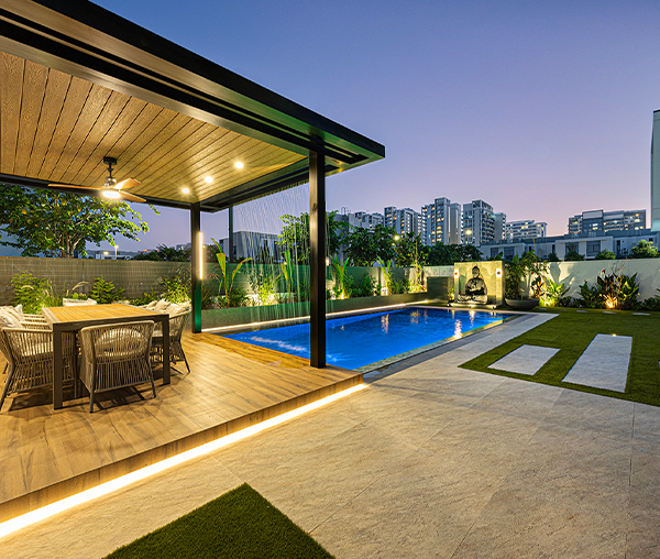 Swimming Pool & Landscape Design Company in UAE