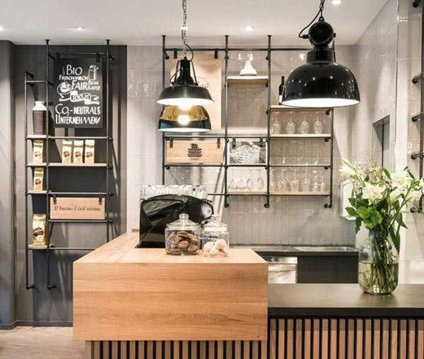 Cafe & Restaurant Interior Design in Dubai