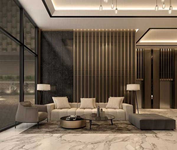 Hotel Interior Design ​