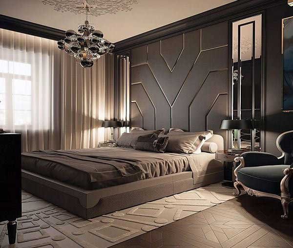 luxury villa interior design Dubai