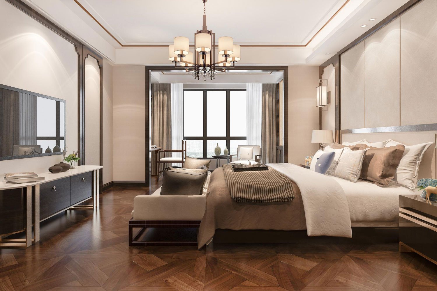 Luxury Bedroom Inspiration: Create a Stylish and Serene Retreat