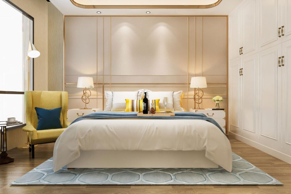 Luxury Bedroom Inspiration