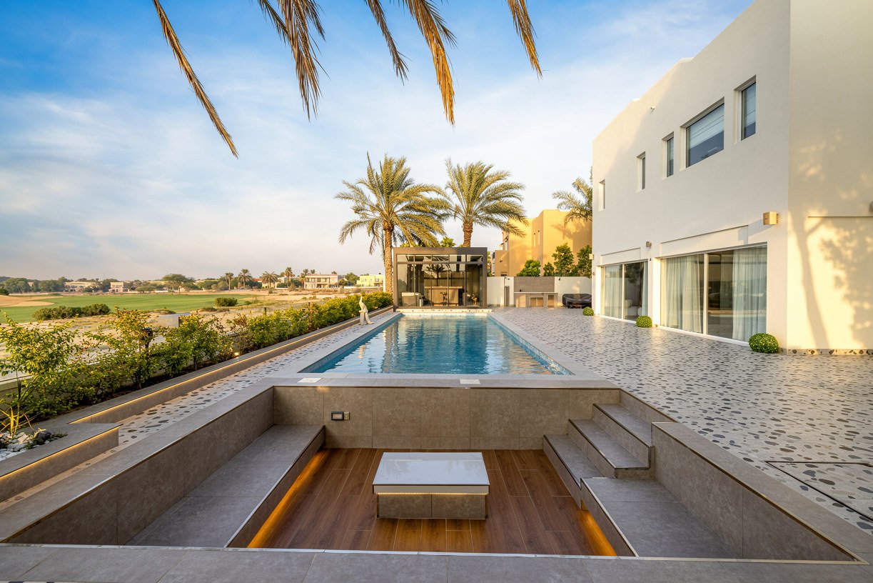 Swimming Pool & Landscape Design Company in UAE