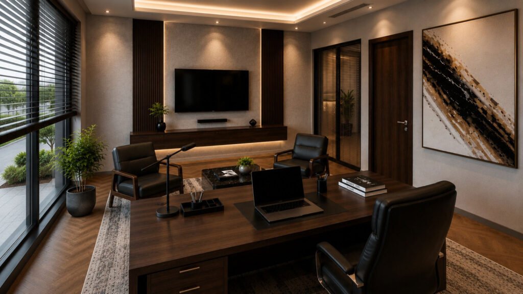 Interior Design Iris Bay Tower