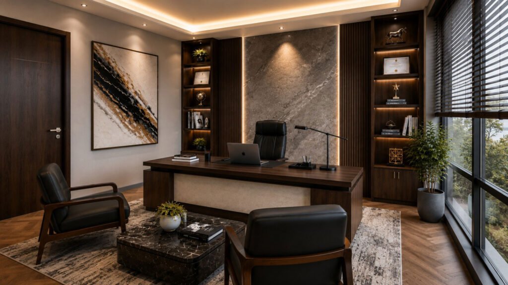 Business Bay Interior Design