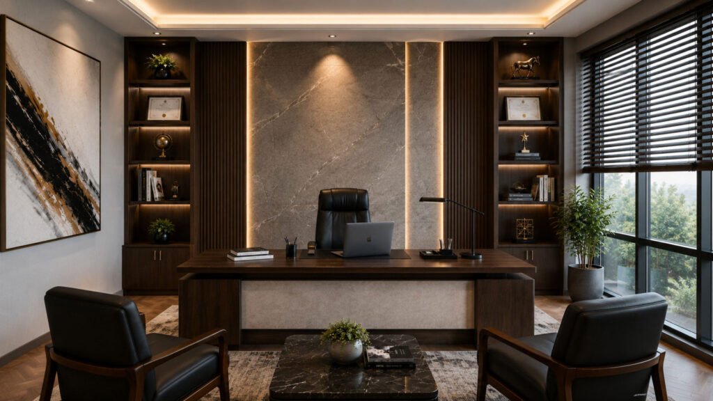 Interior Design Iris Bay Tower