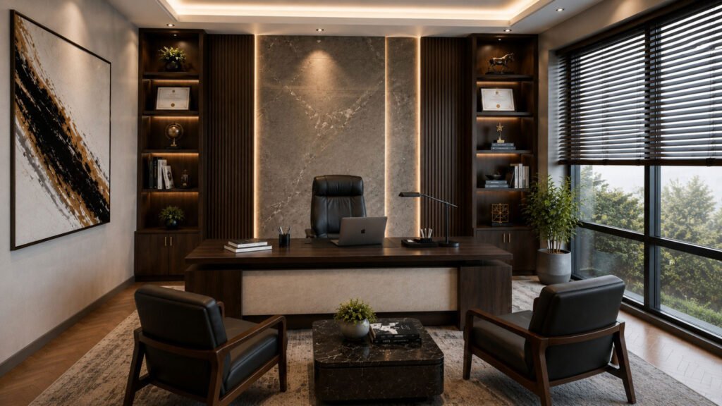 Interior Design Iris Bay Tower
