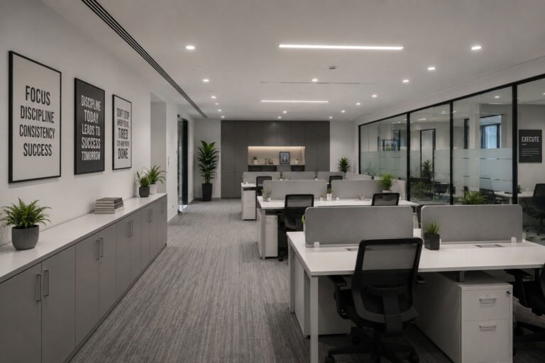 Business Bay Lake Central
