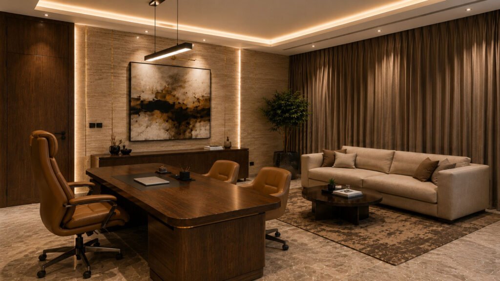 Business Bay Interior Design
