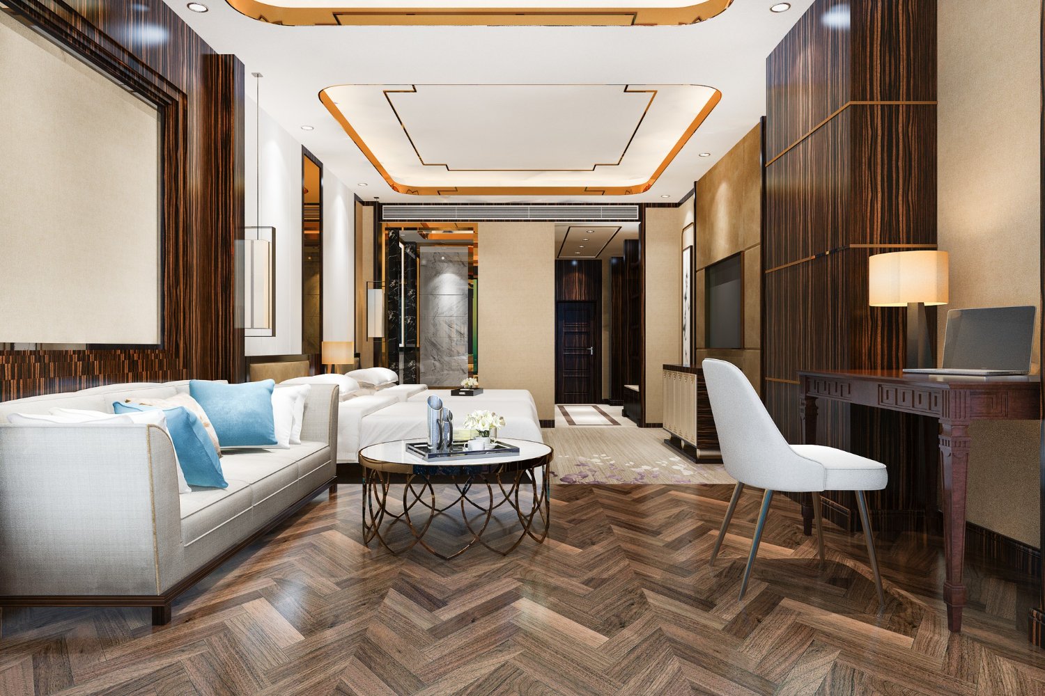 Residential Interior Design Trends in Dubai for 2026